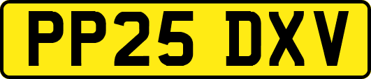 PP25DXV