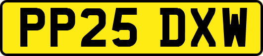 PP25DXW