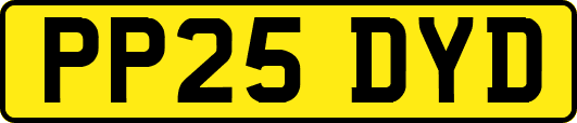 PP25DYD