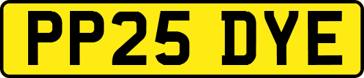 PP25DYE