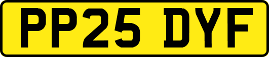 PP25DYF