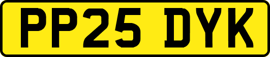 PP25DYK