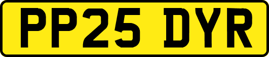 PP25DYR