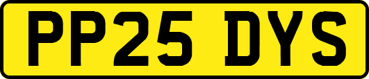 PP25DYS