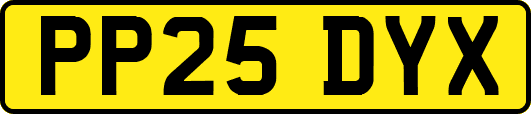 PP25DYX