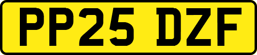 PP25DZF