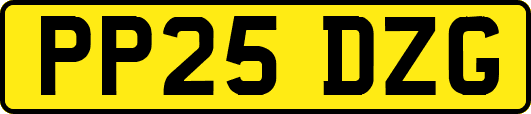 PP25DZG