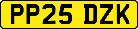 PP25DZK
