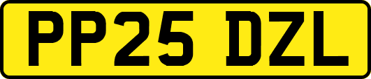 PP25DZL