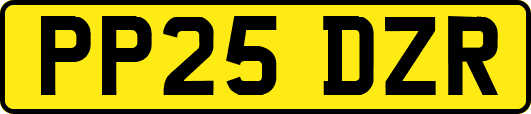 PP25DZR