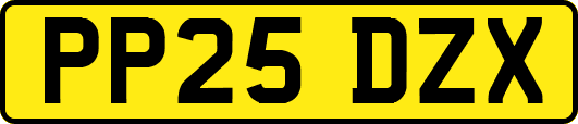 PP25DZX