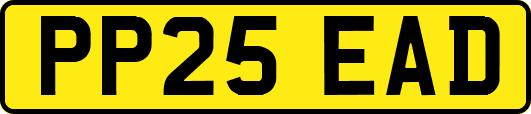 PP25EAD