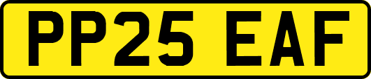 PP25EAF