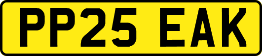 PP25EAK