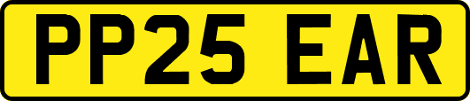 PP25EAR