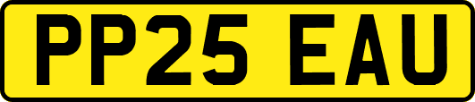 PP25EAU