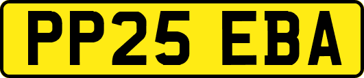 PP25EBA