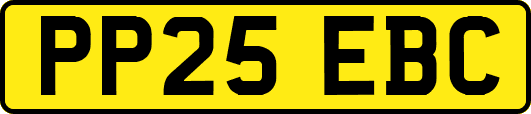 PP25EBC