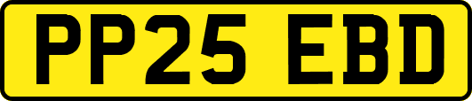 PP25EBD