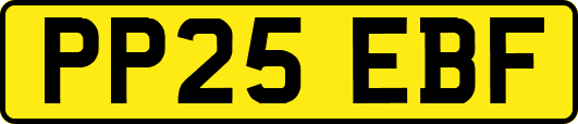 PP25EBF