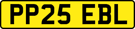 PP25EBL