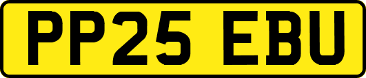 PP25EBU