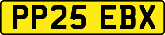 PP25EBX