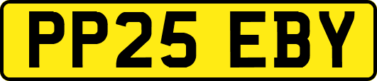 PP25EBY