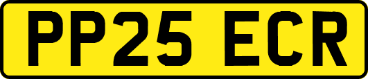 PP25ECR