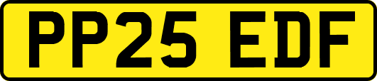 PP25EDF