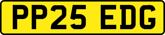 PP25EDG