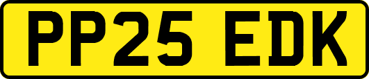 PP25EDK