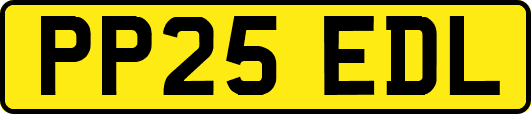 PP25EDL