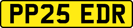 PP25EDR