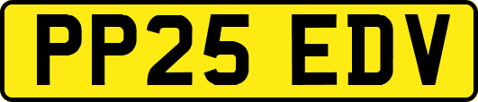 PP25EDV