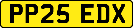 PP25EDX
