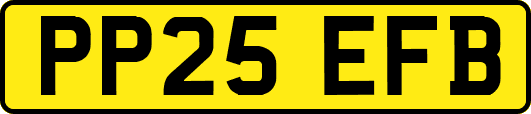 PP25EFB