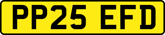 PP25EFD