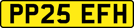 PP25EFH