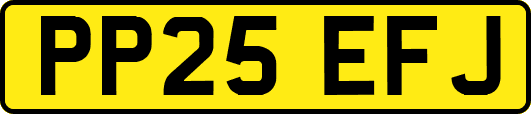 PP25EFJ