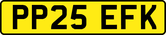 PP25EFK