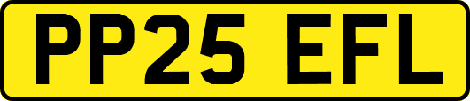 PP25EFL