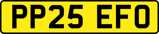 PP25EFO