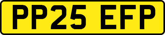 PP25EFP