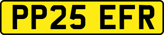 PP25EFR