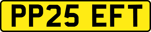 PP25EFT