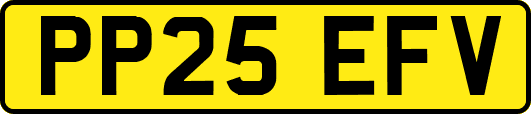 PP25EFV