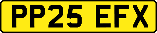 PP25EFX