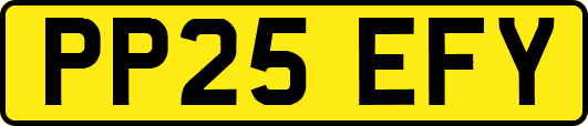 PP25EFY