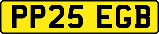 PP25EGB
